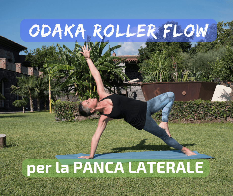 Flow per la panca laterale