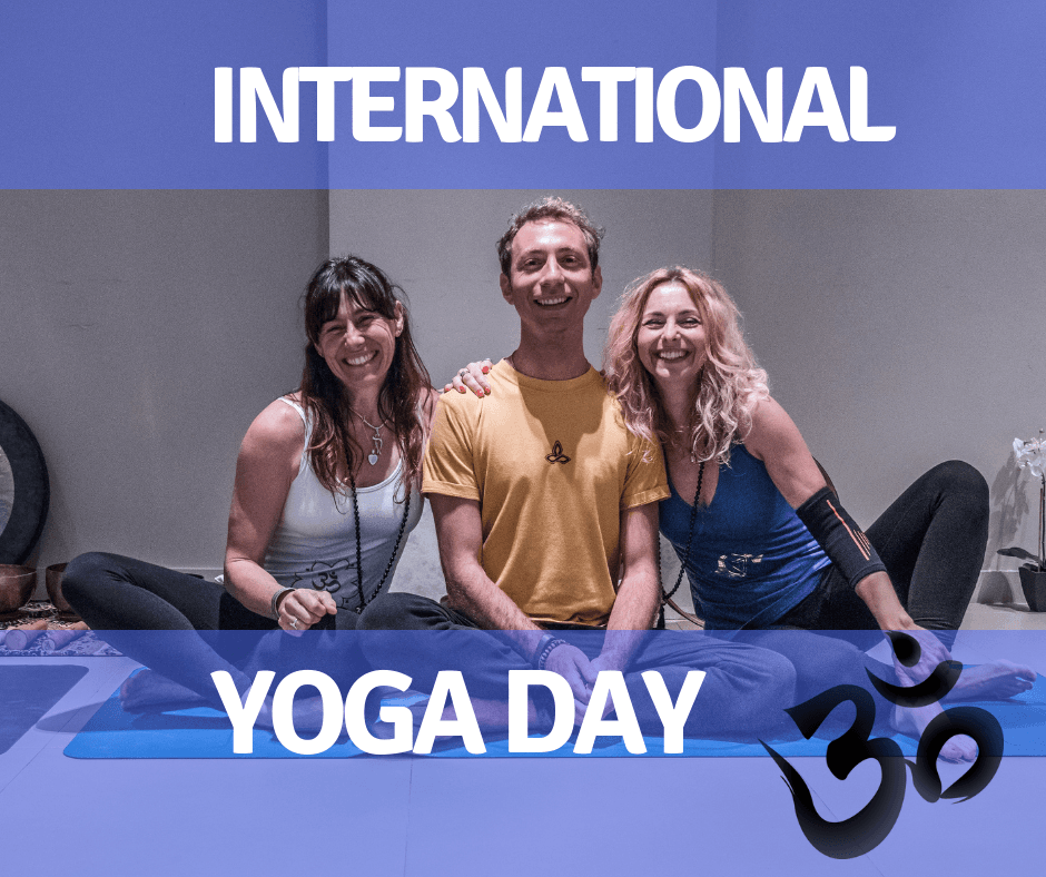 International Yoga Day