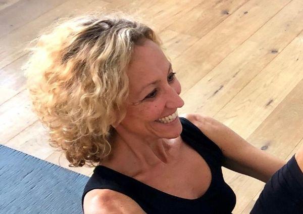 Alessandra Moriggi, insegnante di Pilates