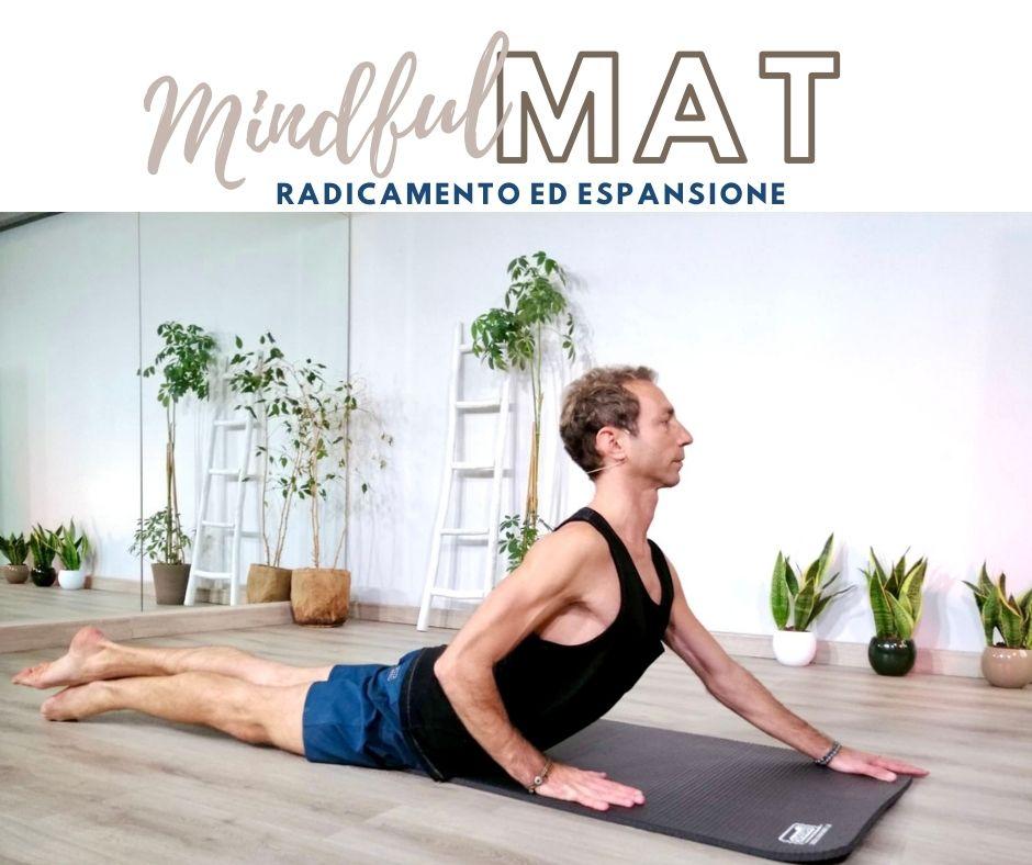 Pilates per il radicamento e l’espansione