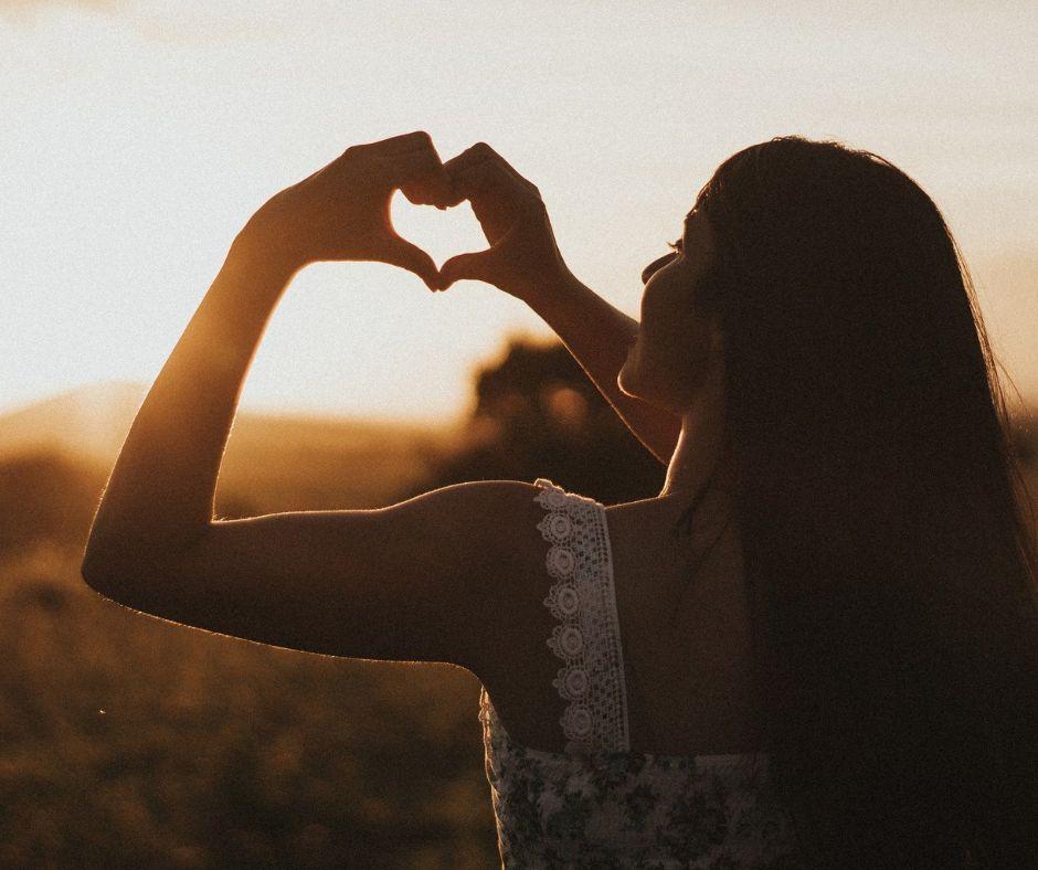 Meditazione per amare sé stessi