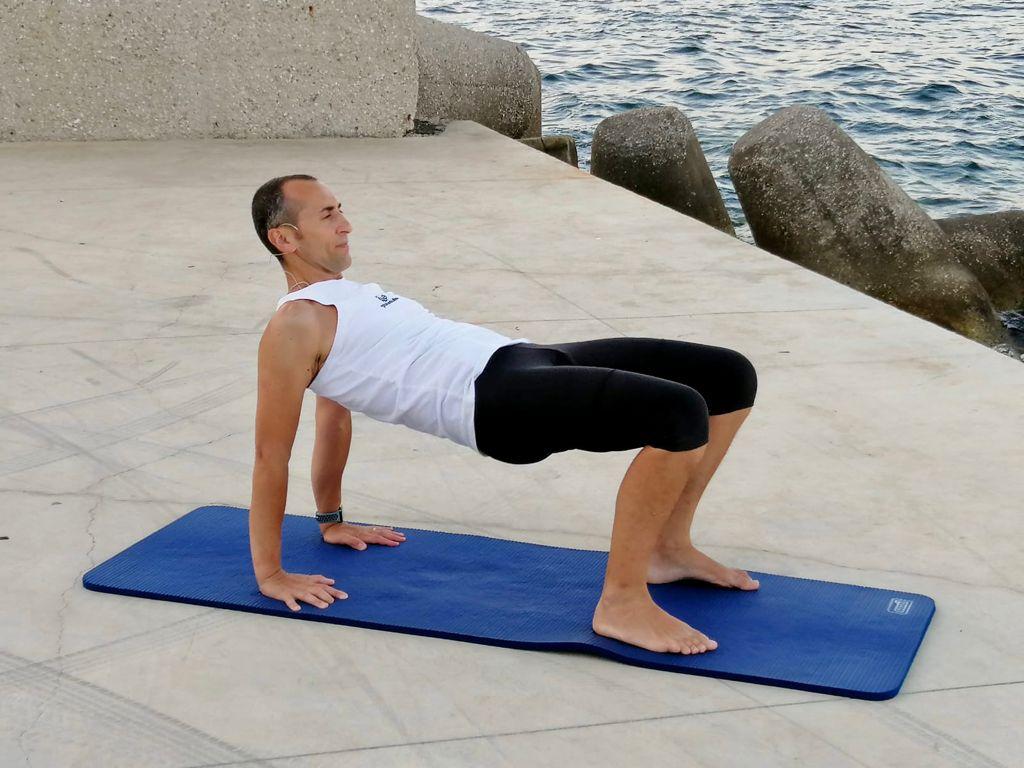 Allenamento brucia grassi con il Pilates