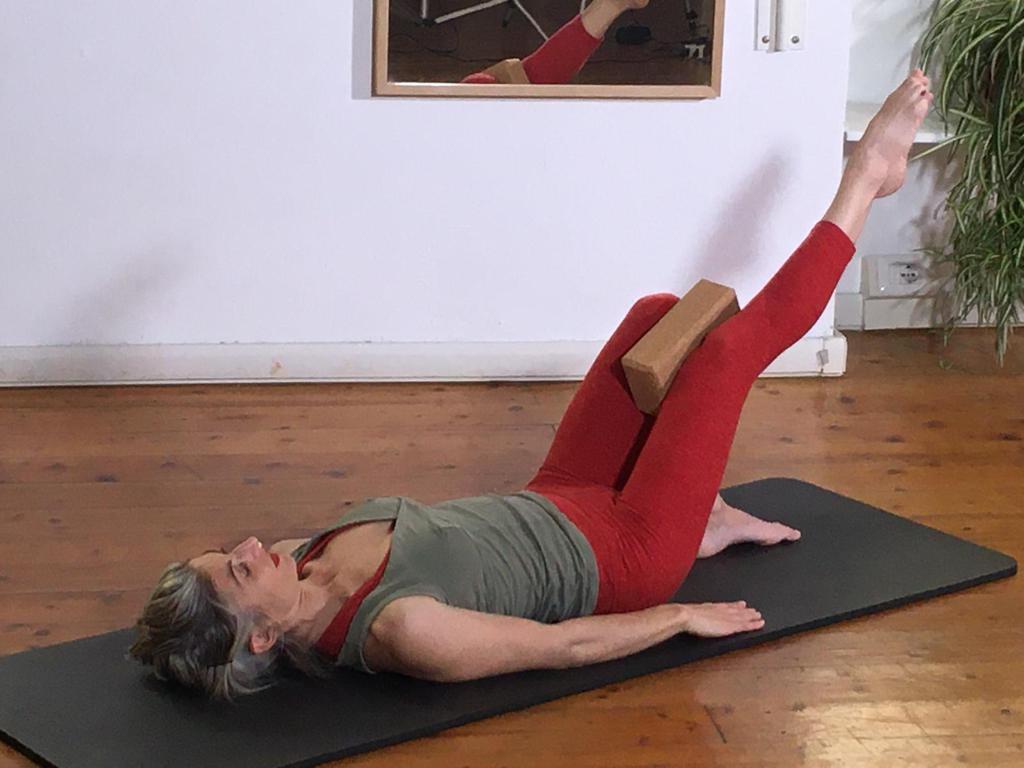 Esercizi di Pilates per migliorare la stabilità del bacino