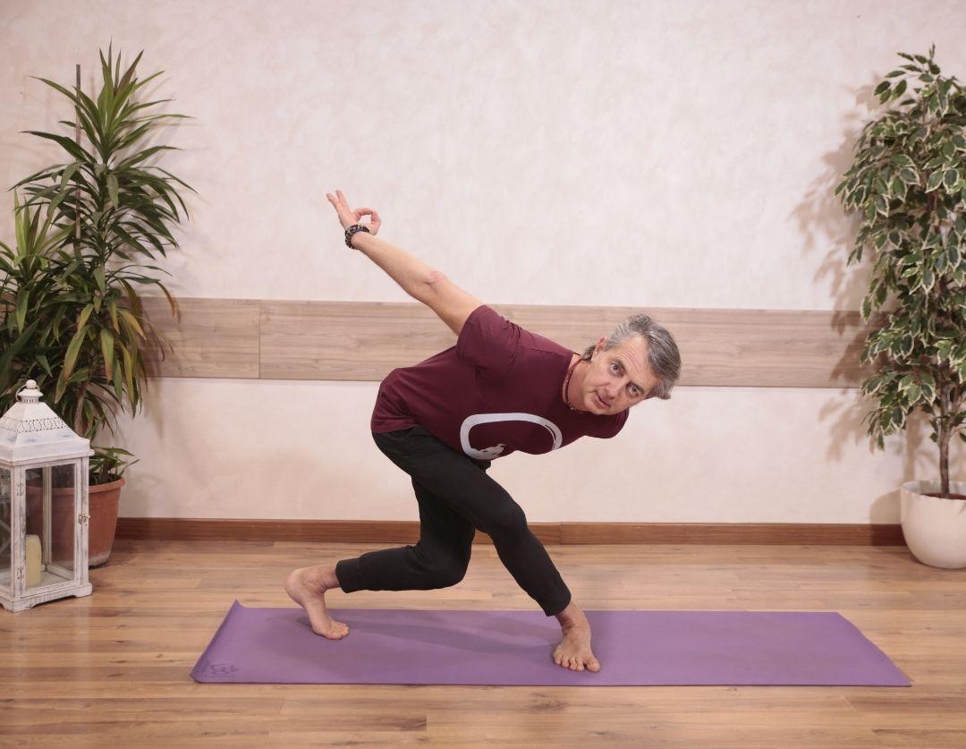 Zen Warrior, lo yoga incontra le arti marziali