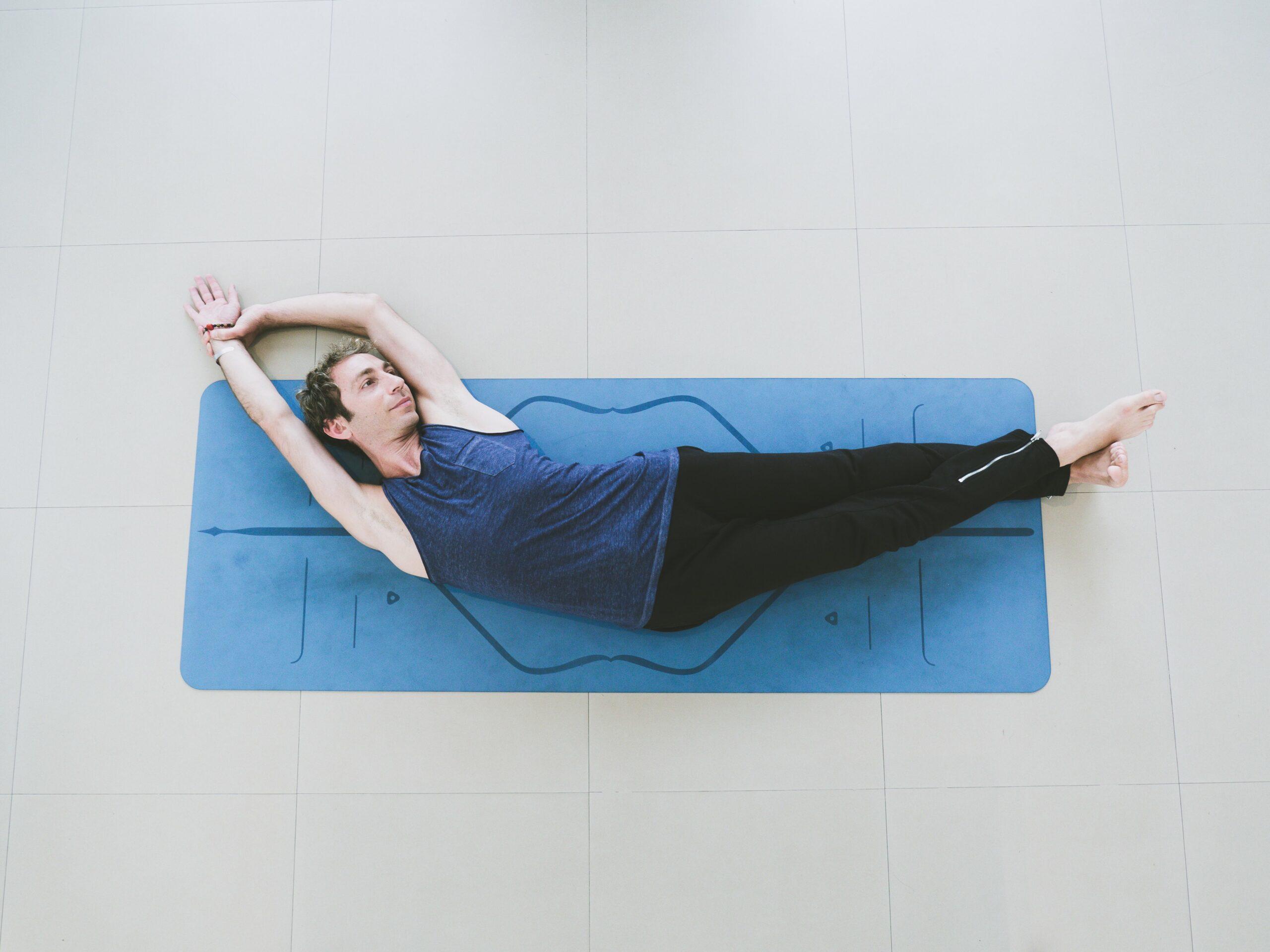 Lezione Yoga per il mal di schiena