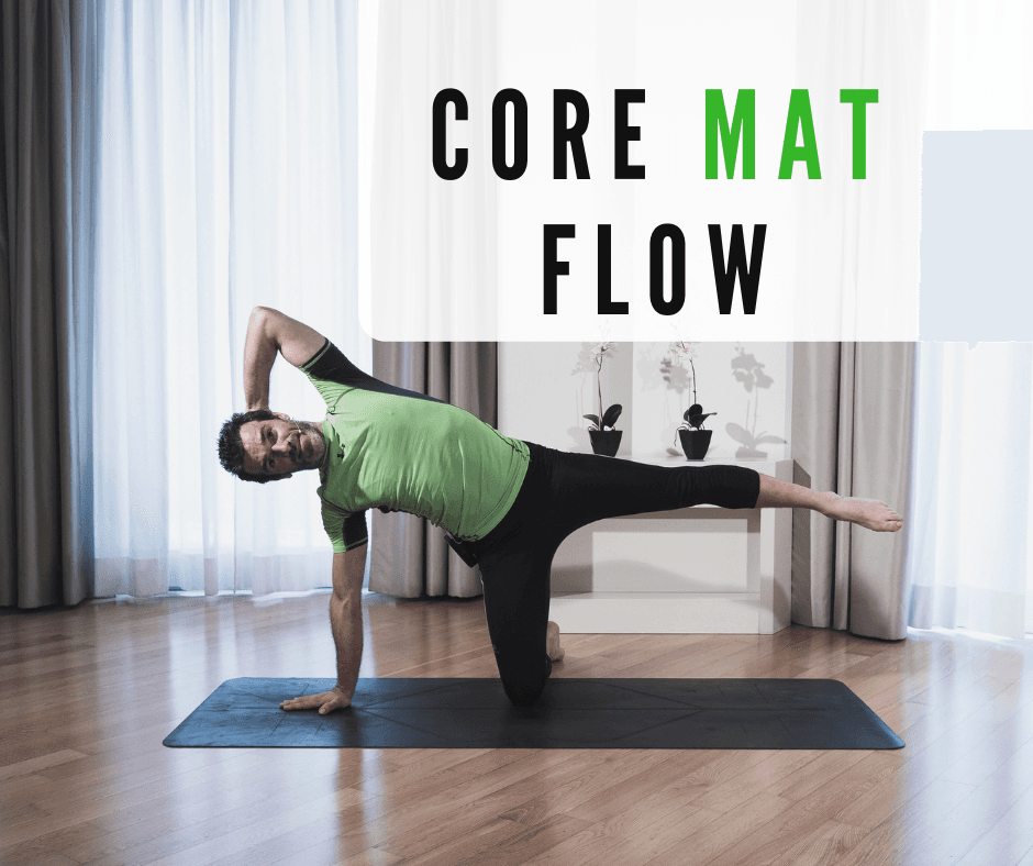 Core Mat Flow
