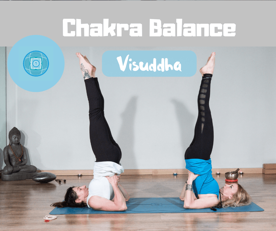 Chakra Balance – Visuddha