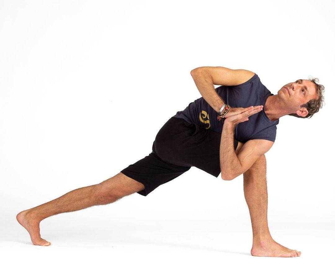 Yoga per il core, le anche e le torsioni