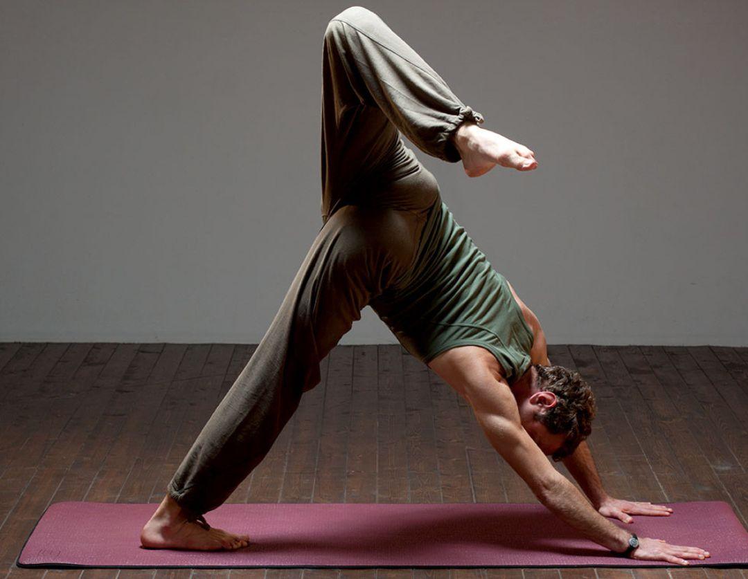 Yoga energizzante per liberare il tuo corpo
