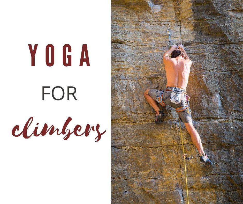 Yoga per climbers, dalla preparazione all'azione