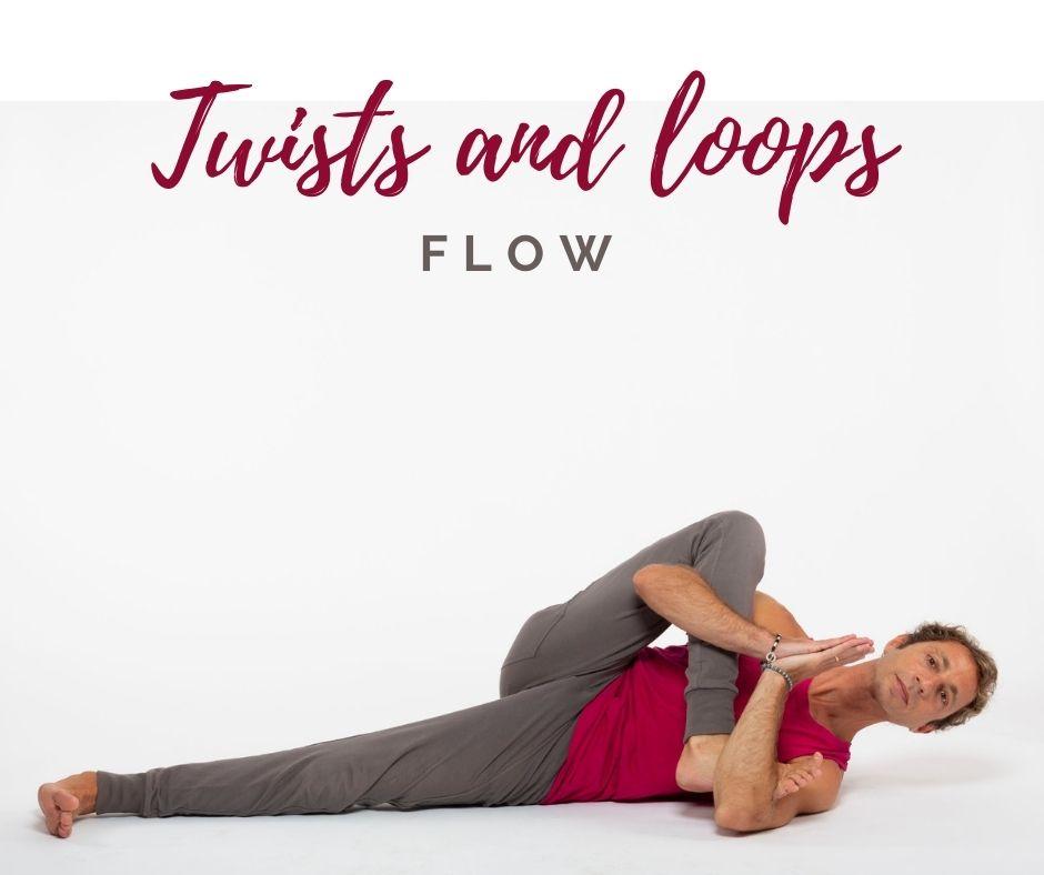 Yoga flow, video per una pratica energizzante