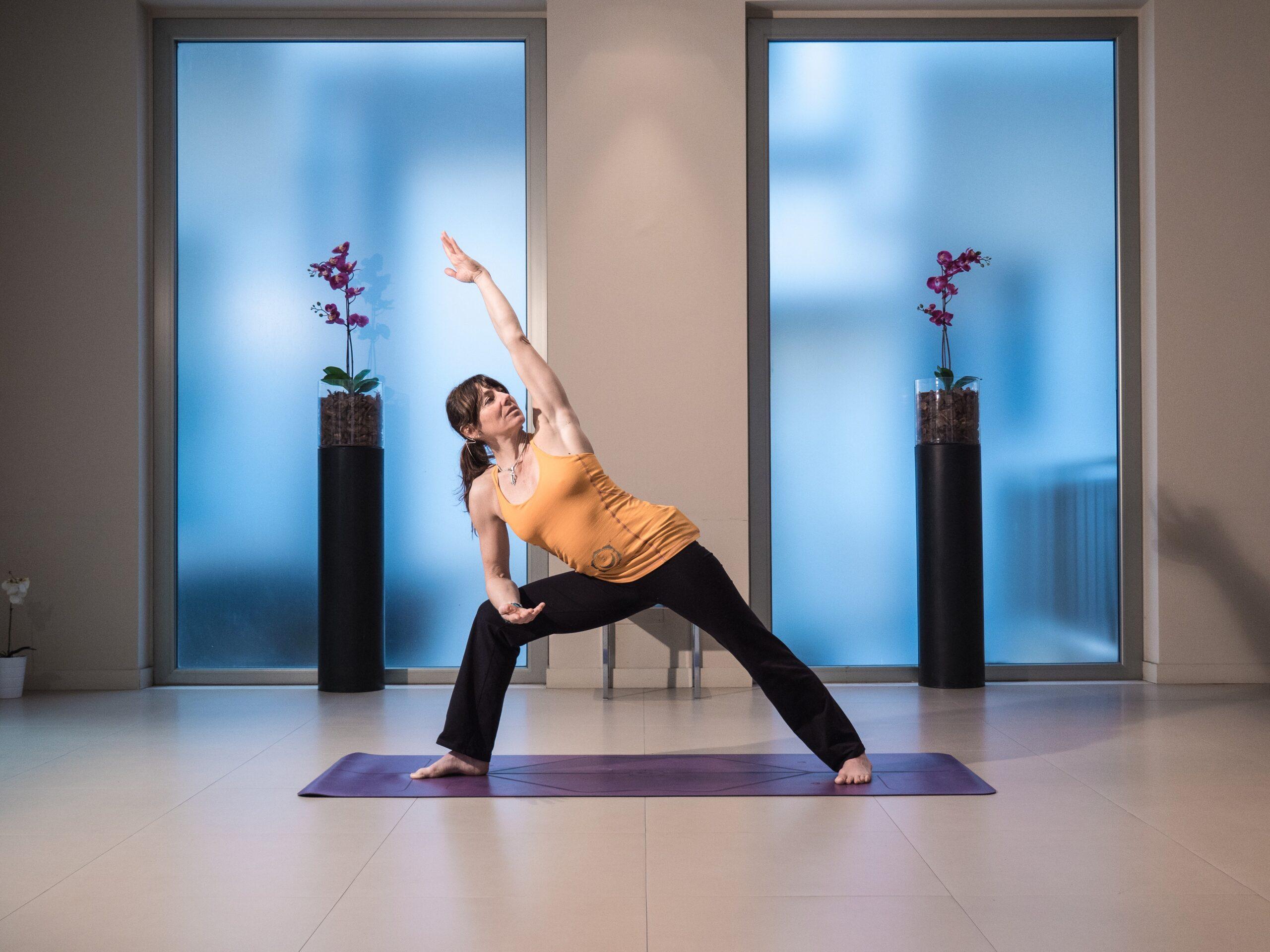 Squilibrio energetico, affrontalo con lo yoga