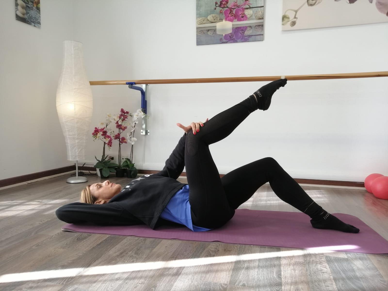 Esercizi di rilassamento per il mal di schiena lombare