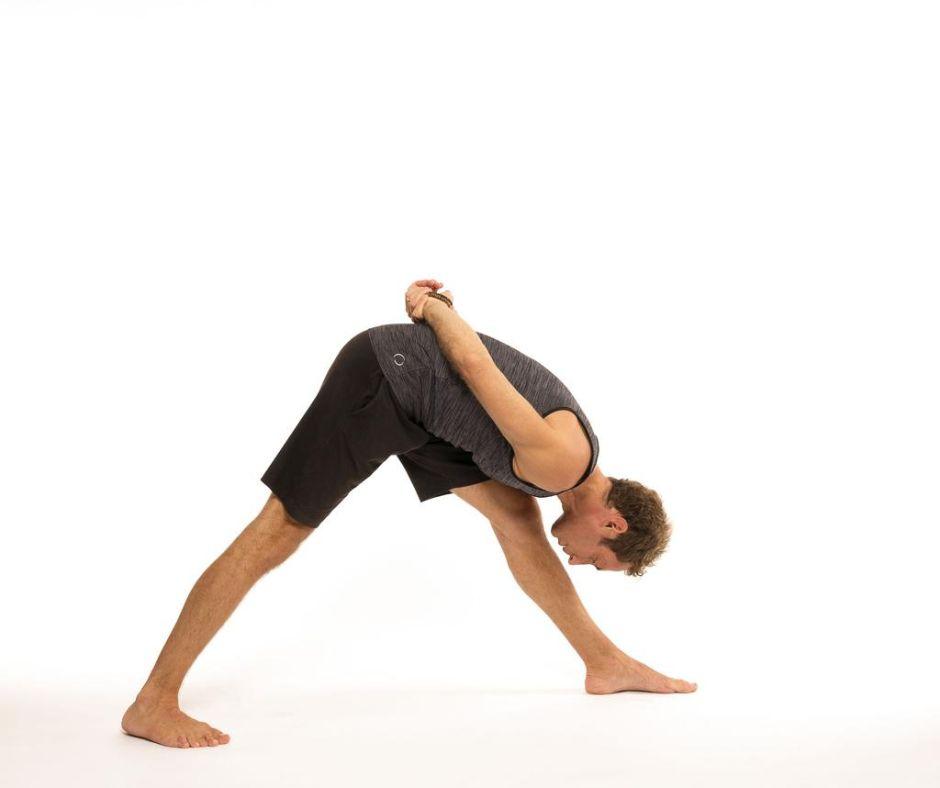 Come fare la spaccata yoga per principianti ed esperti