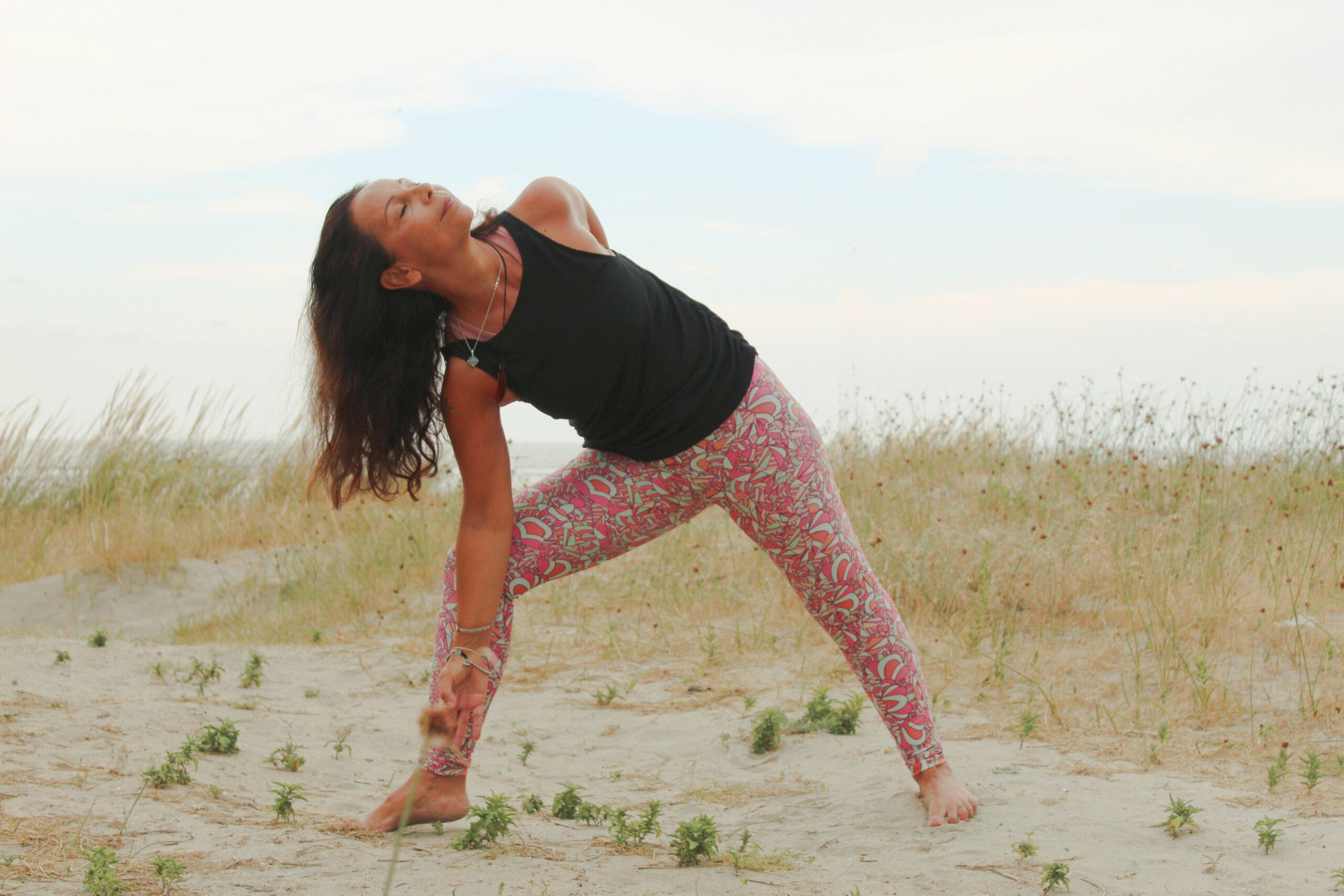 Yin e Yang, yoga per bilanciare gli opposti