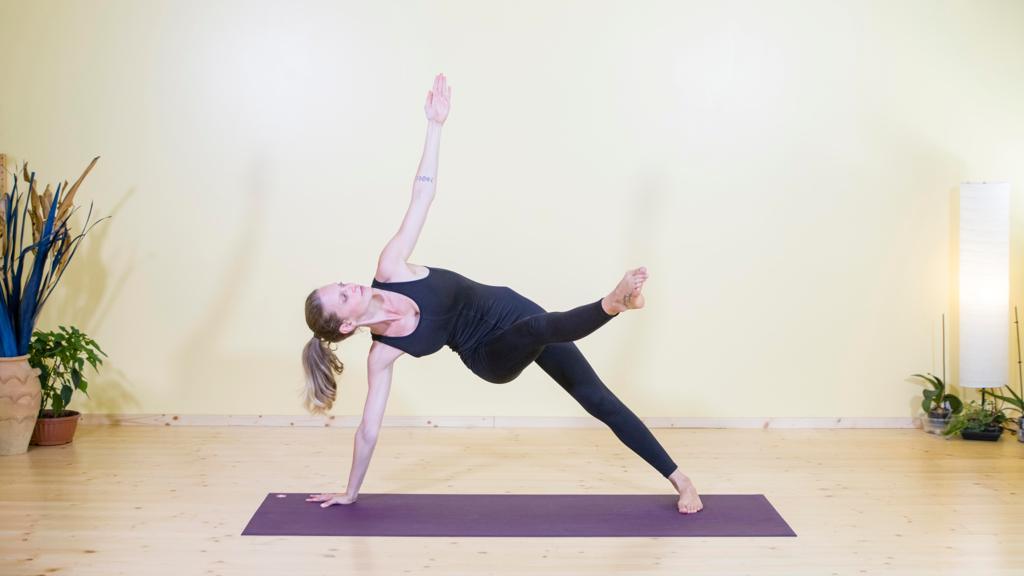 Yoga detox d’autunno per mente e corpo