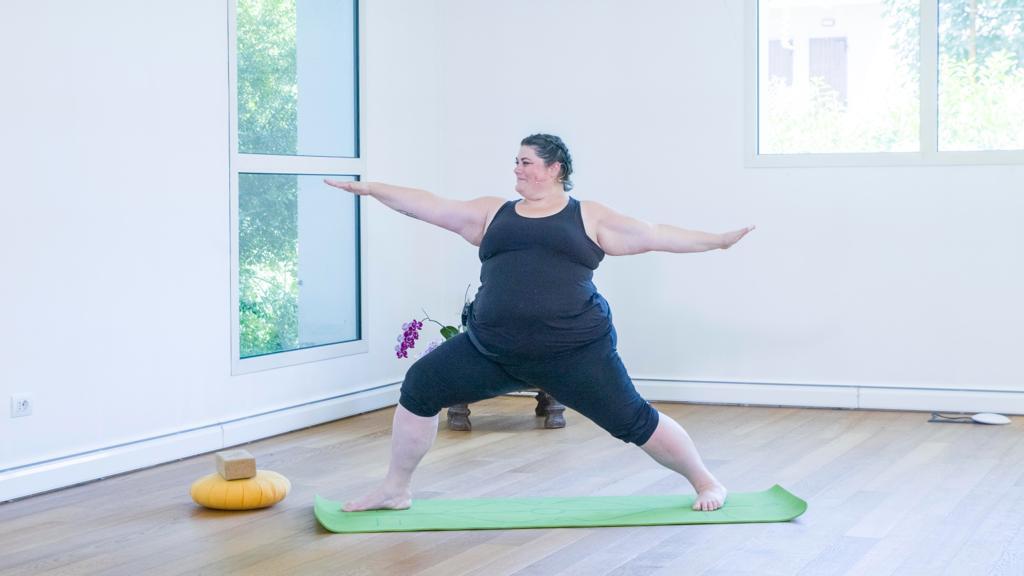 Yoga per svuotare l’addome