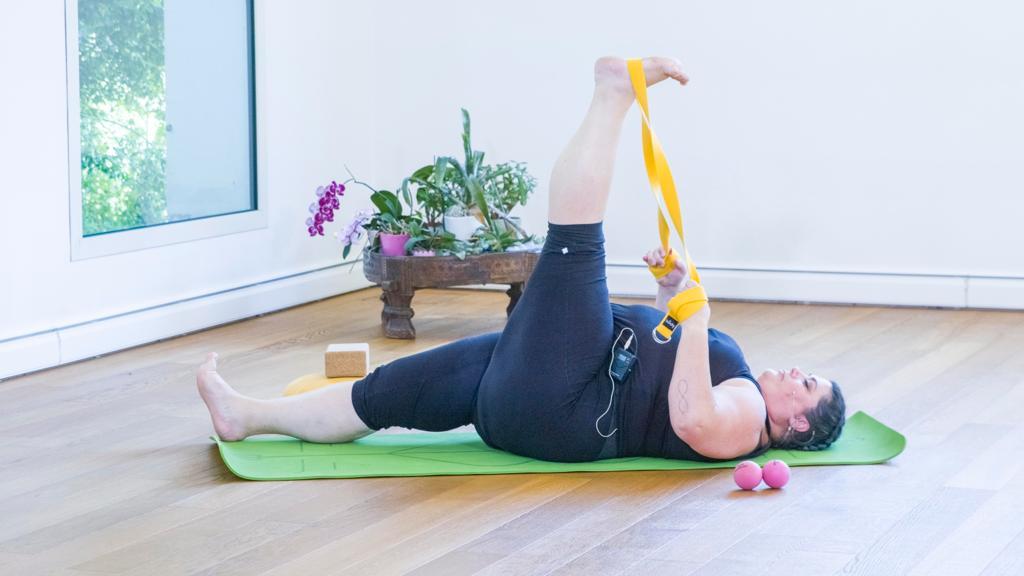 Yoga per l'intestino pigro
