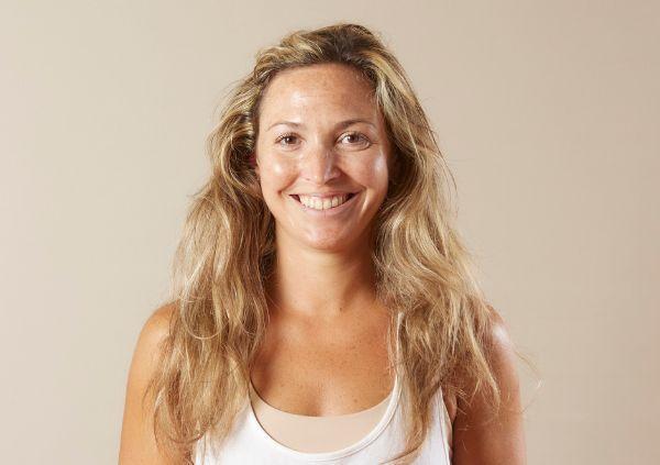 Cristiana Borghi, insegnante di Yoga | Mat You Can