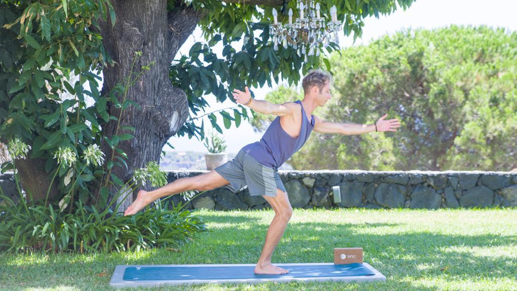 Yoga per l’equilibrio