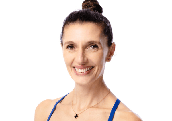 Ilaria Cavagna, insegnante di Pilates Mat You Can