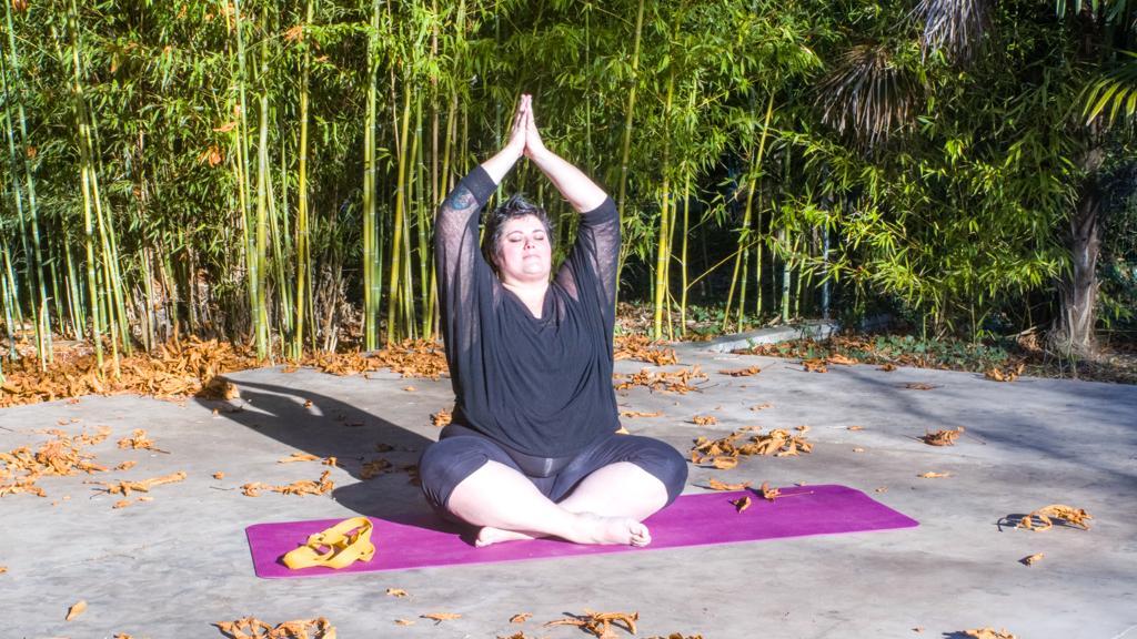 Yoga per riequilibrare le energie
